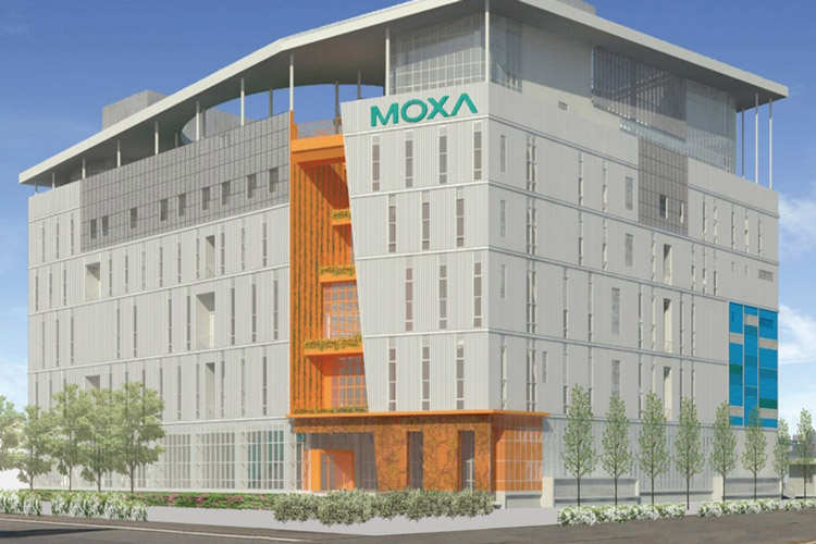 建案實績-2019 MOXA八德廠辦新建工程